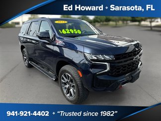 Used 2023 Chevrolet Tahoe Z71 image 1