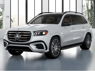 New 2026 Mercedes-Benz GLS 580 4MATIC video 1