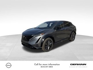 New 2025 Nissan Ariya AWD image 1