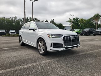 Used 2023 Audi Q7 3.0T Prestige image 1