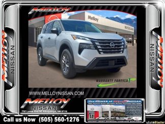 Used 2025 Nissan Rogue S image 1