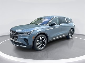 New 2025 Lincoln Nautilus Premier w/ Equipment Group 102A image 1
