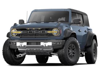 New 2025 Ford Bronco Raptor image 1