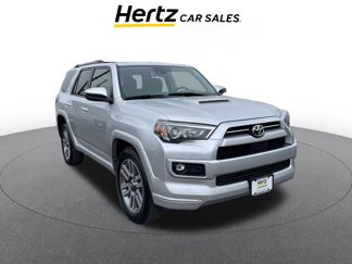 Used 2024 Toyota 4Runner TRD Sport image 1