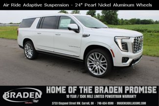 New 2025 GMC Yukon XL Denali w/ Denali Reserve Package image 1