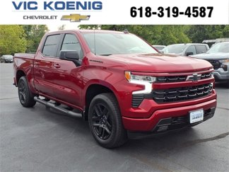 New 2026 Chevrolet Silverado 1500 RST w/ All Star Edition Plus image 1