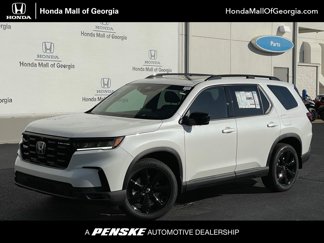 New 2025 Honda Pilot Black Edition image 1