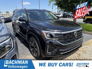 New 2025 Volkswagen Atlas SEL Premium R-Line image 1