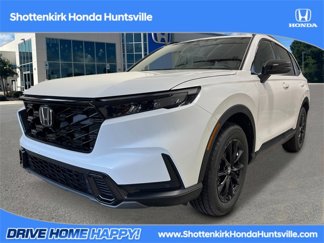 New 2026 Honda CR-V Sport-L image 1