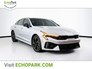 Used 2025 Kia K5 GT-Line image 1