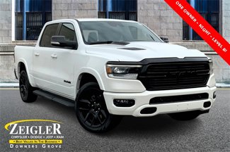 Used 2022 RAM 1500 Laramie image 1