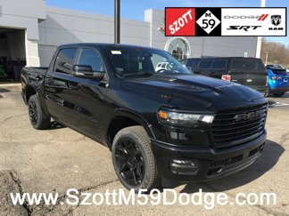 New 2025 RAM 1500 Laramie image 1