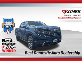 New 2025 GMC Sierra 1500 Denali image 1