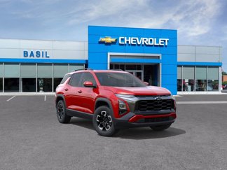New 2026 Chevrolet Equinox ACTIV w/ Safety and Technology Package image 1
