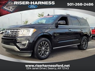 Certified 2020 Ford Expedition Limited image 1