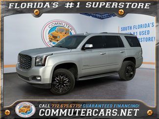 Used 2018 GMC Yukon Denali image 1