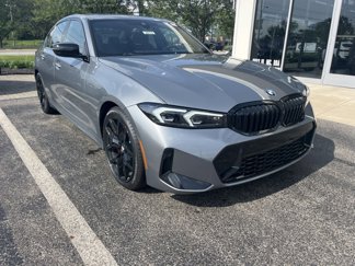 New 2025 BMW 330i xDrive Sedan w/ M Sport Package image 1
