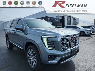 New 2025 GMC Yukon Denali w/ Sun & Power Step Package image 1