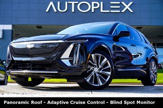 Used 2024 Cadillac Lyriq Luxury w/ LPO, Floor Liner Package image 1