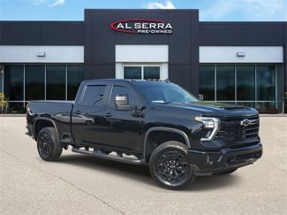 Certified 2024 Chevrolet Silverado 2500 LT w/ Midnight Edition image 1