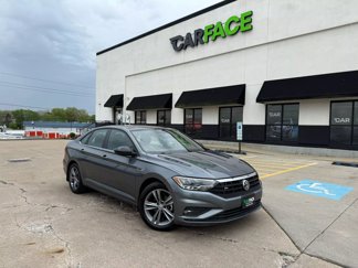 Used 2021 Volkswagen Jetta R-Line image 1