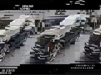 New 2026 Cadillac Vistiq Sport image 1
