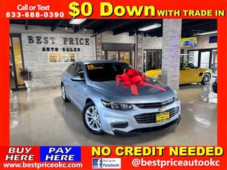 Used 2018 Chevrolet Malibu LT w/ Driver Confidence Package image 1