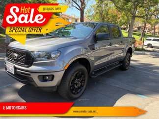 Used 2022 Ford Ranger XLT w/ Equipment Group 301A Mid image 1