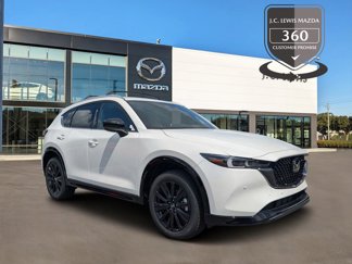 New 2025 MAZDA CX-5 2.5 Turbo image 1