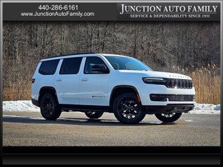New 2025 Jeep Wagoneer Series II w/ Premium Group I image 1