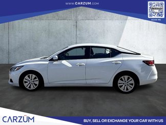 Used 2020 Nissan Sentra S image 1