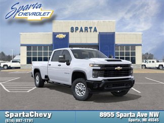 New 2026 Chevrolet Silverado 2500 W/T image 1