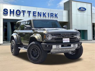 New 2025 Ford Bronco Raptor image 1
