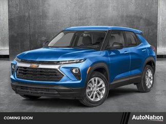 New 2026 Chevrolet TrailBlazer LT image 1