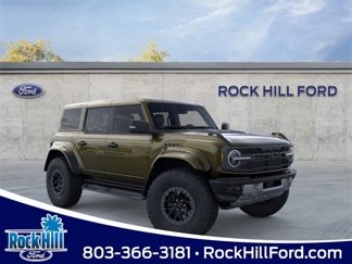 New 2025 Ford Bronco Raptor w/ Interior Carbon Fiber Pack image 1