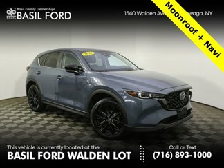 Used 2024 MAZDA CX-5 Carbon Edition image 1