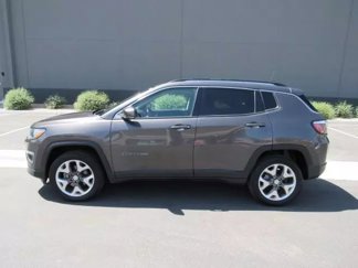 Used 2020 Jeep Compass Limited image 1