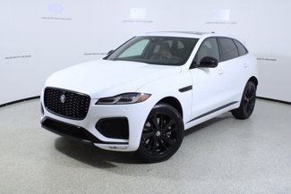 New 2026 Jaguar F-PACE R-Dynamic S image 1