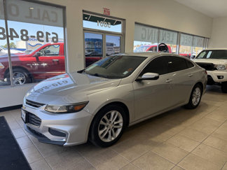 Used 2016 Chevrolet Malibu LT image 1