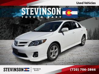 Used 2013 Toyota Corolla S image 1