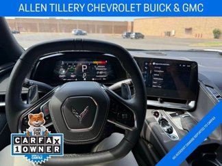 Certified 2025 Chevrolet Corvette Stingray Coupe image 1