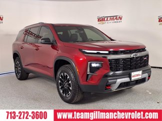 New 2026 Chevrolet Traverse Z71 image 1