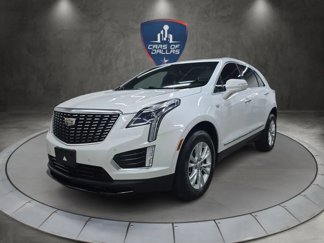 Used 2021 Cadillac XT5 Luxury image 1