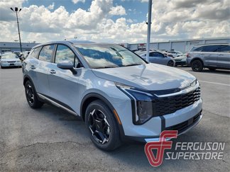 New 2026 Kia Sportage EX image 1