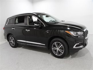 Used 2019 INFINITI QX60 Luxe w/ Essential Package image 1