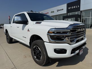 New 2025 RAM 2500 Laramie image 1