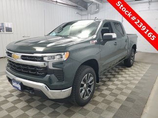 New 2025 Chevrolet Silverado 1500 LT image 1