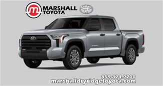 New 2025 Toyota Tundra SR5 image 1