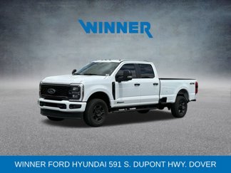 Used 2025 Ford F350 XL w/ STX Appearance Package image 1