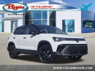 New 2025 Volkswagen Taos SE 360° Tour